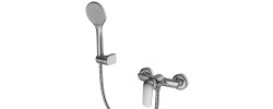 Смеситель для душа KB-30008-01 хром Koer