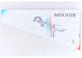 Смеситель для ванны Missouri 006 Euro Ø35 белый Mixxus