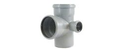Крестовина 110/110/50/90° правая Euro Plast