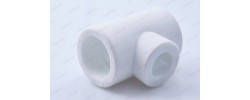 Тройник 32*20*32 белый RTP