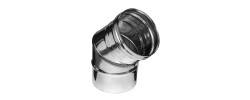 Колено угол 135° 430/0,5 мм Ø200 f2312 Ferrum