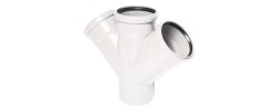 Крестовина одноплоскостная 110/110/110/45 Sinikon Comfort  