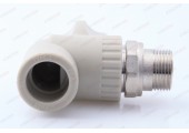 Кран радиаторный 25*3/4