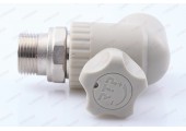 Кран радиаторный 25*3/4
