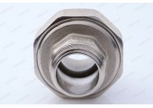 Разборное соединение 25 * 3/4 н VALFEX серый