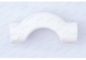 Обвод 20 короткий белый Pro Aqua