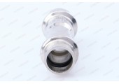 Муфта пресс 15х15 из нержавеющей стали ZTI.503.001515 TIM