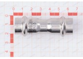 Муфта пресс 15х15 из нержавеющей стали ZTI.503.001515 TIM