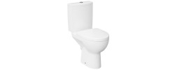 Унитаз-компакт Parva New Clean On Cersanit