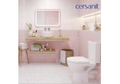 Унитаз-компакт Parva New Clean On Cersanit