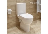 Унитаз-компакт Parva New Clean On Cersanit