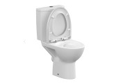 Унитаз-компакт Parva New Clean On Cersanit
