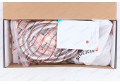 Смеситель для ванны Onix 006 длинный Euro Ø40 Mixxus Premium