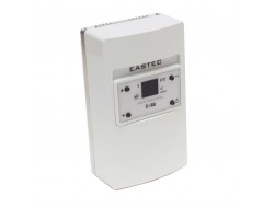 Терморегулятор для теплого пола Е-38 Silent Накладной, симисторный, бесшумный 2,5 кВт Eastec