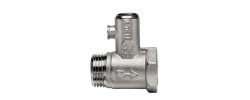 Подрывной обратный клапан без ручки бойлер KR5162/КR1039 Koer