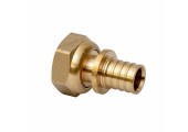 Муфта аксиальная с накидной гайкой 16-2.2 х 3/4 под евроконус H-JS1603E(2.2) TIM