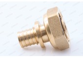Муфта аксиальная с накидной гайкой 16-2.2 х 3/4 под евроконус H-JS1603E(2.2) TIM