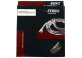 Шланг для душа F01 растяжной 2,0-2,5м G-Ferro
