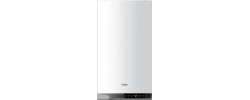 Котел газовый TechLine 2.24 Ti 24 кВт, 2-х конт,  турбо, без трубы Haier