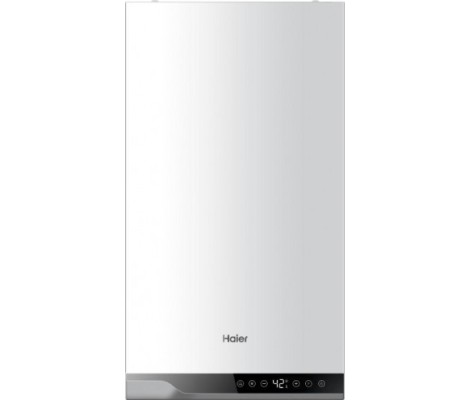 Котел газовый TechLine 2.24 Ti 24 кВт, 2-х конт,  турбо, без трубы Haier