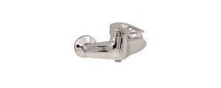 Смеситель для душевой кабины Hansberg 003 Ø40 G-Ferro