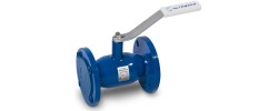Кран шаровый 40 PN16 фланцевый Temper