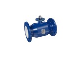 Кран шаровый 40 PN16 фланцевый Temper