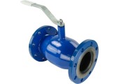 Кран шаровый 40 PN16 фланцевый Temper