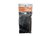 Набор ключей TORX Т10-50 на кольце звездочки Santool