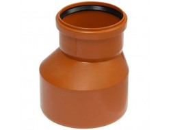 Редукция  200/160  (рыжая)  FLEXTRON  (10 шт)  