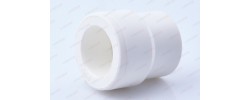Муфта переходная 50*32 вн белая Pro Aqua