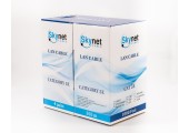 Кабель сетевой FTP 4 пары AWG 24 Cat.5е экран внешняя Cu Standart (305м) Skynet