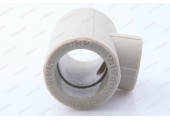 Тройник 32*25*32 VALFEX серая