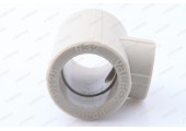 Тройник 32*25*32 VALFEX серая