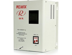 Стабилизатор настенный ACH - 10000 Н/1-Ц Lux 63/6/18 Ресанта