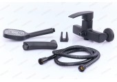 Смеситель д/ванны корот. MIXXUS MAGNUM 009 EURO BLACK
