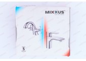 Смеситель д/ванны корот. MIXXUS MAGNUM 009 EURO BLACK