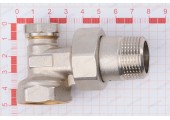 Кран радиаторный 3/4