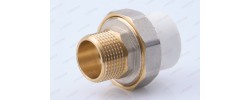 Разборное соединение  25 * 3/4