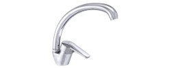Смеситель для кухни Yub 182 Ø40 Zerix