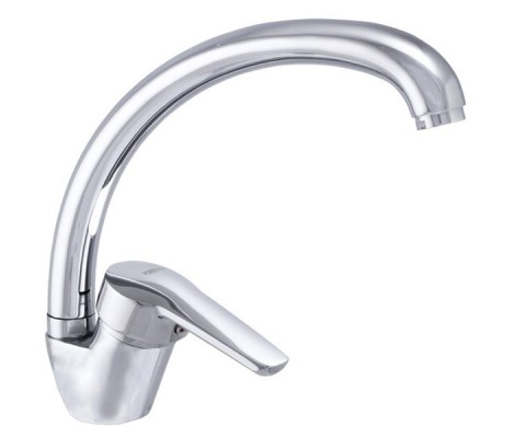 Смеситель для кухни Yub 182 Ø40 Zerix