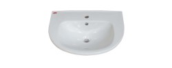 Умывальник W101 Home de luxe с болтами крепления Gesso 