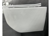 Унитаз подвесной REDO X-015 Rimless