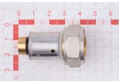 Пресс муфта MULTI-FIT с НГ 16 x 1/2 В TIM