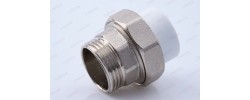 Разборное соединение 25*1