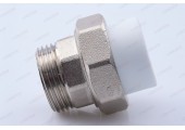 Разборное соединение 25*1
