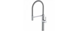 Смеситель д/кухни MIXXUS PREMIUM SPARK 017 Ø35 (8 шт/ящ)