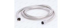 Шланг для душа Chr.F01 растяжной 175-225 см Zerix