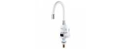 Водонагреватель 3 kW на мойку ZERIX ELW06-EF /инд. темп. /рефлект (12шт/ящ)