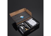Смеситель для душа G7248-1 хром встроенный, гигиенический Gappo
